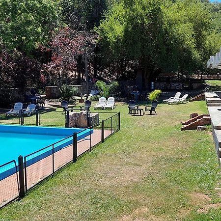 Nuevo Hotel Aguada Del Zorro El Rincón المظهر الخارجي الصورة