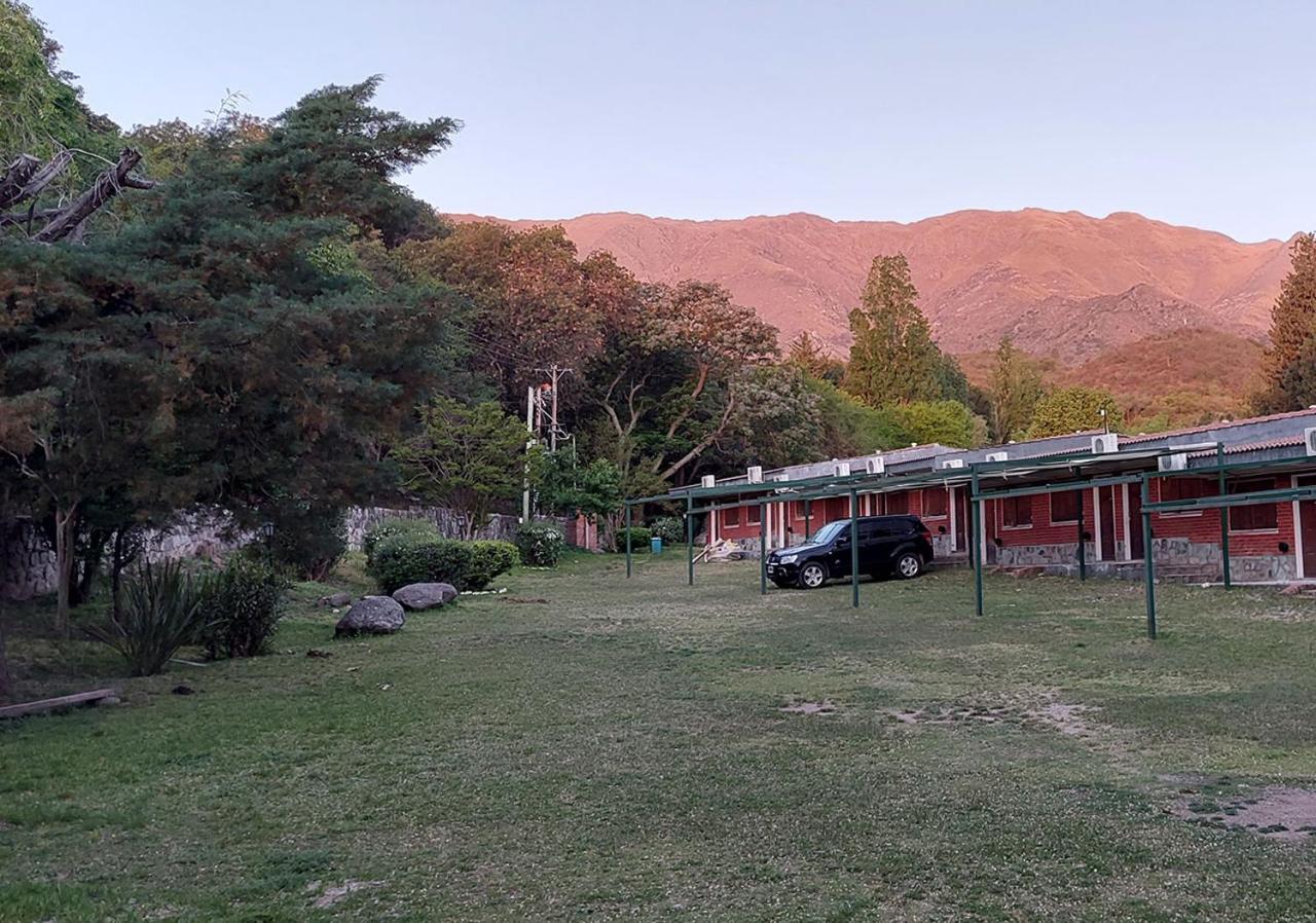 Nuevo Hotel Aguada Del Zorro El Rincón المظهر الخارجي الصورة