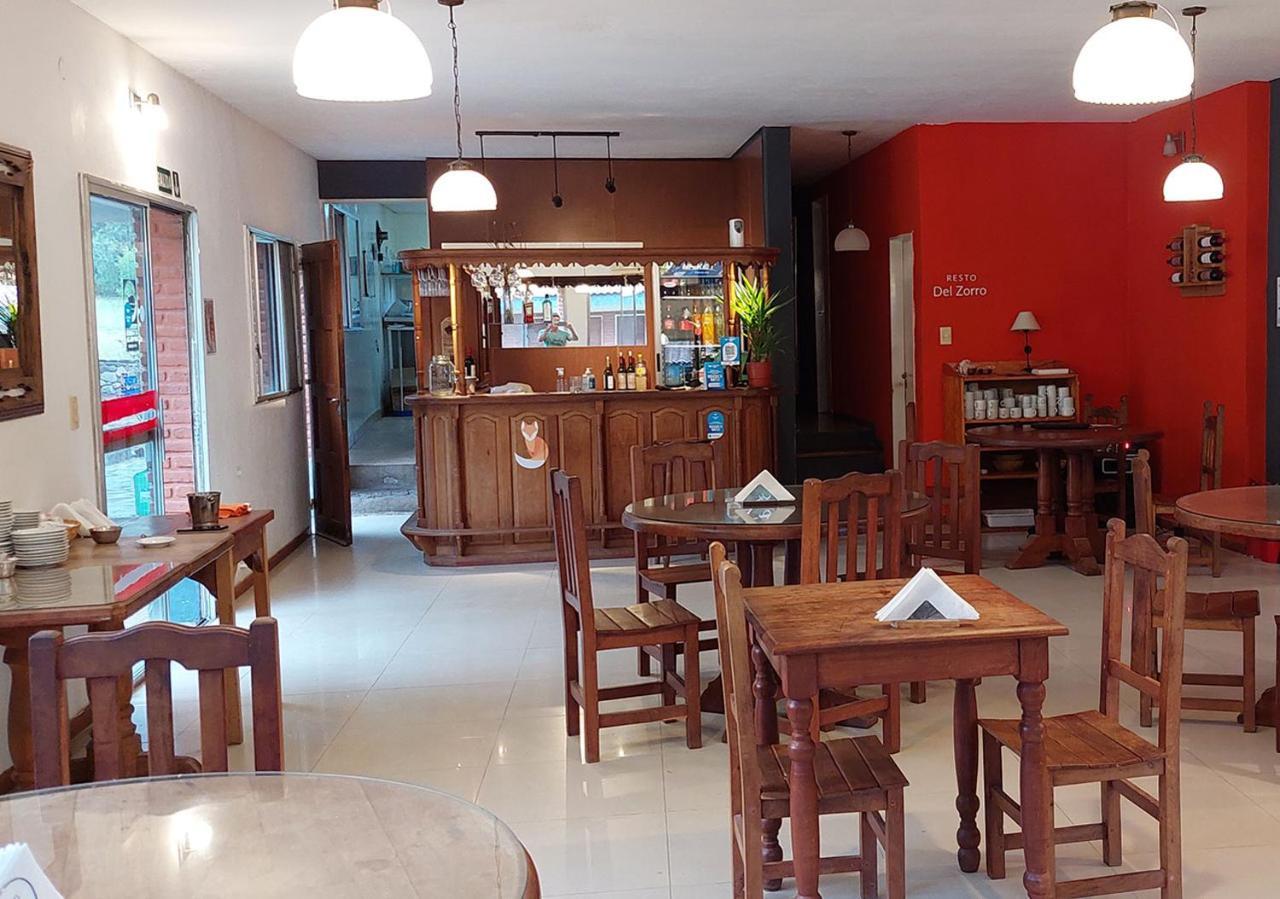 Nuevo Hotel Aguada Del Zorro El Rincón المظهر الخارجي الصورة