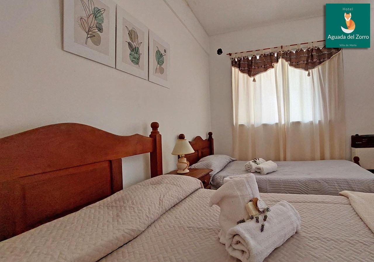 Nuevo Hotel Aguada Del Zorro El Rincón المظهر الخارجي الصورة