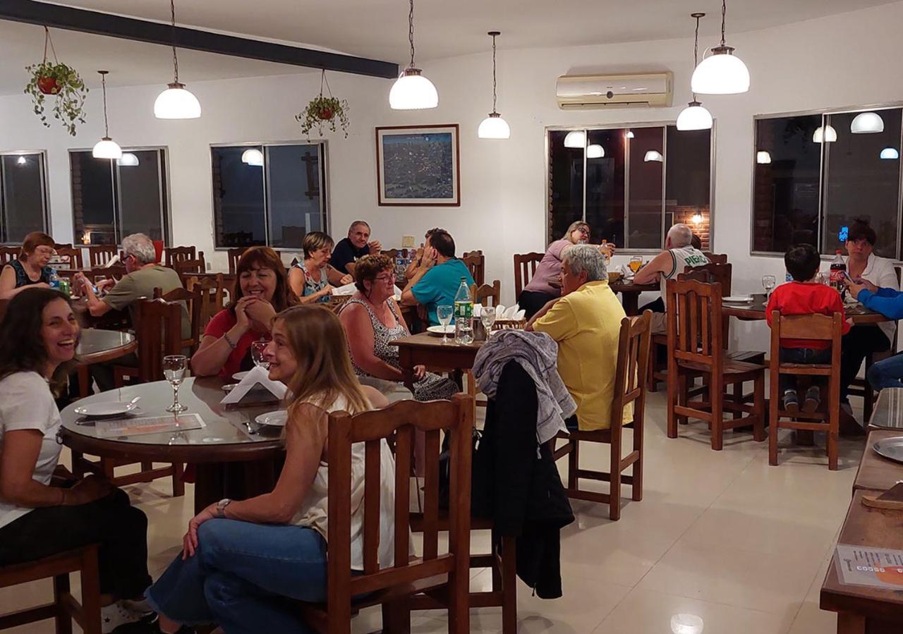 Nuevo Hotel Aguada Del Zorro El Rincón المظهر الخارجي الصورة