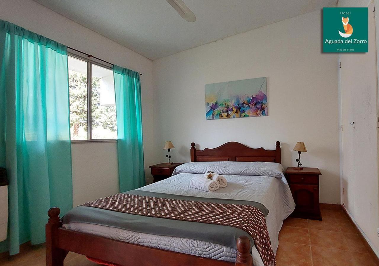 Nuevo Hotel Aguada Del Zorro El Rincón المظهر الخارجي الصورة