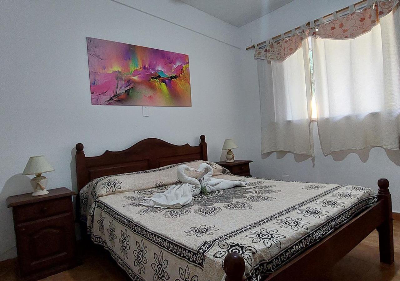 Nuevo Hotel Aguada Del Zorro El Rincón المظهر الخارجي الصورة