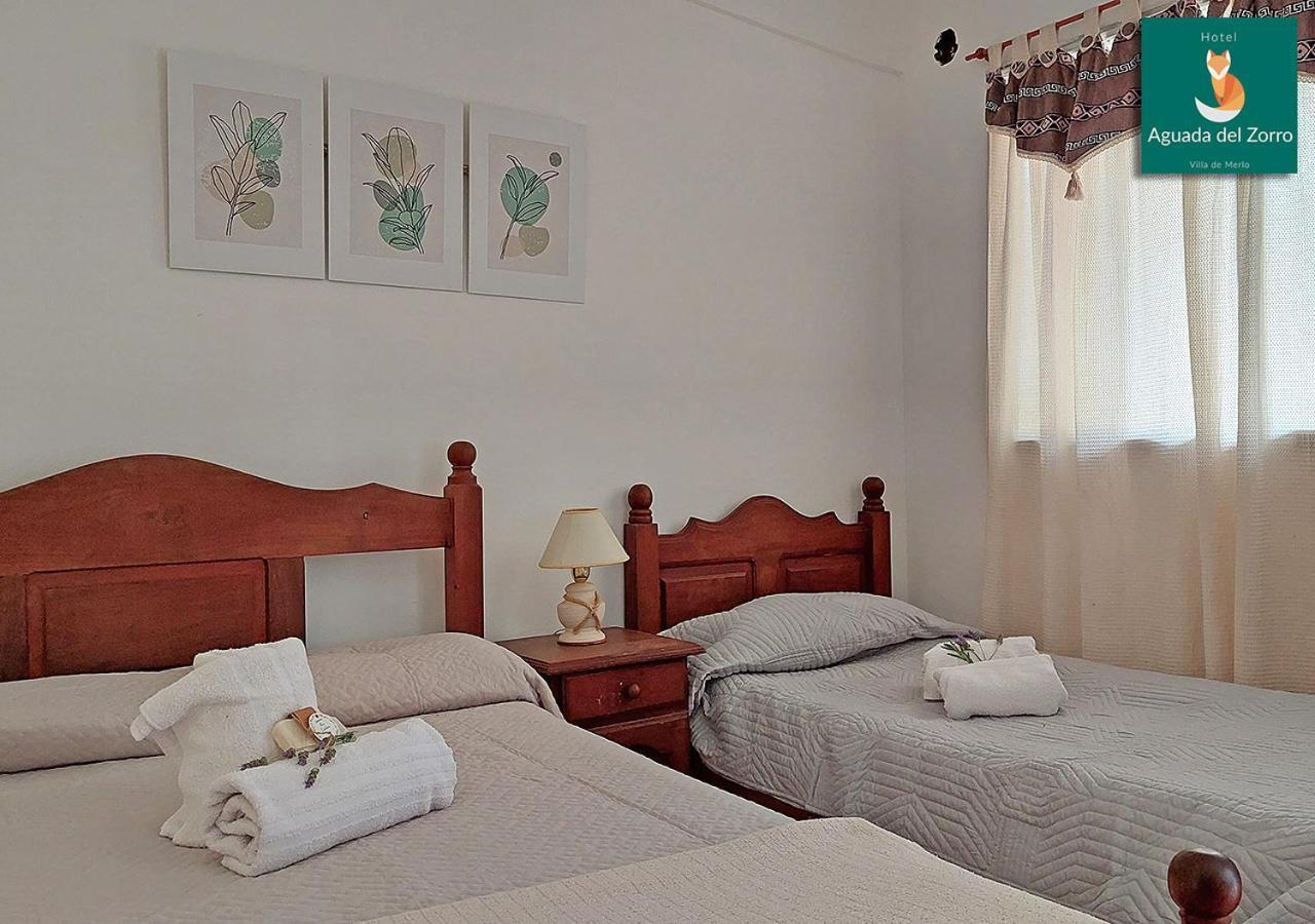 Nuevo Hotel Aguada Del Zorro El Rincón المظهر الخارجي الصورة