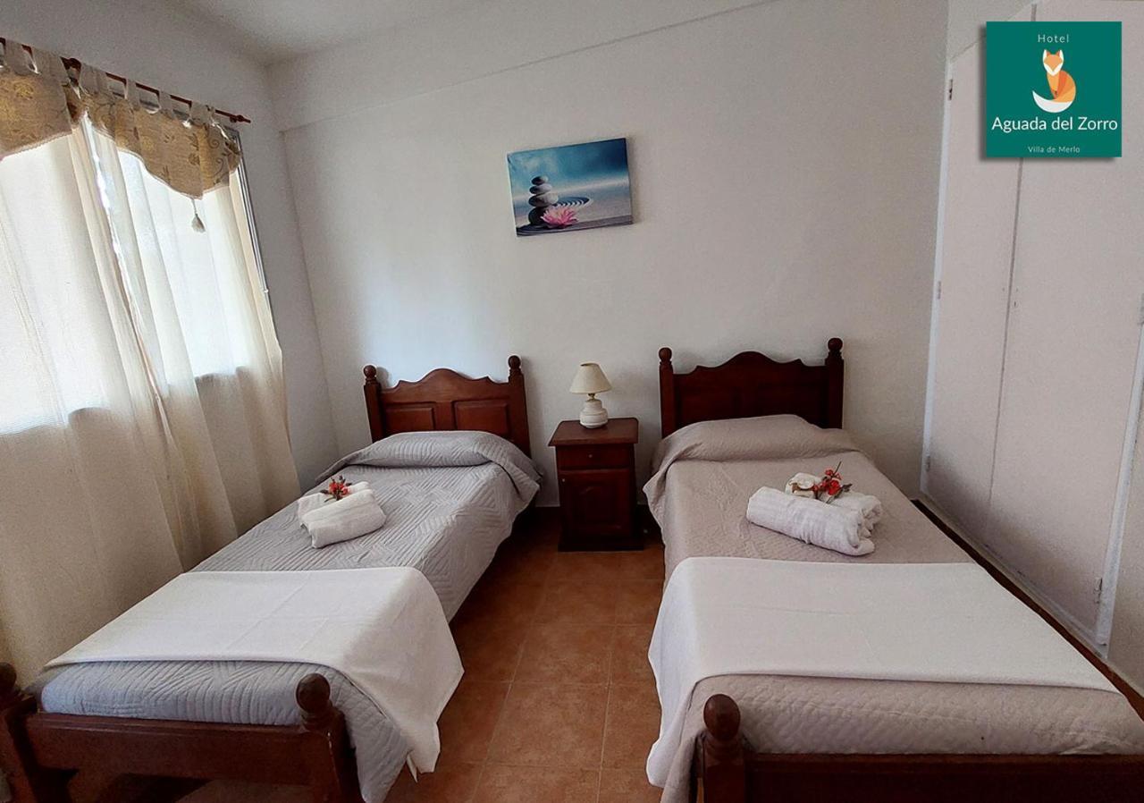 Nuevo Hotel Aguada Del Zorro El Rincón المظهر الخارجي الصورة