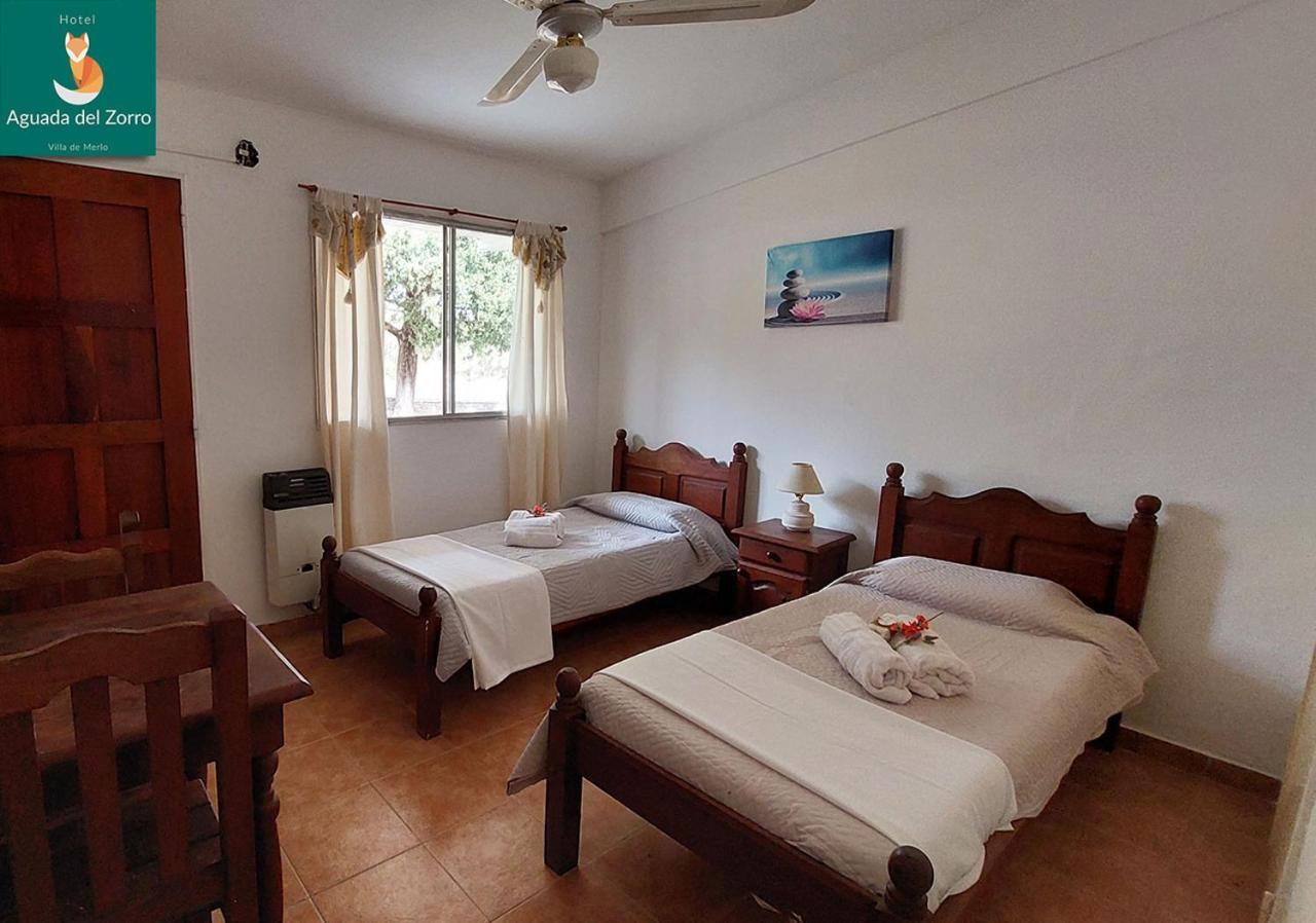Nuevo Hotel Aguada Del Zorro El Rincón المظهر الخارجي الصورة