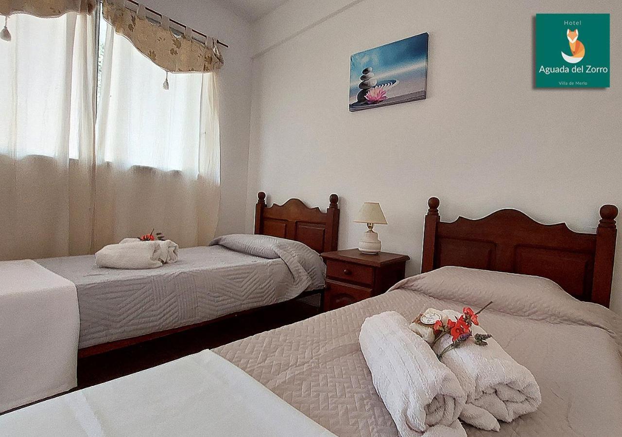 Nuevo Hotel Aguada Del Zorro El Rincón المظهر الخارجي الصورة
