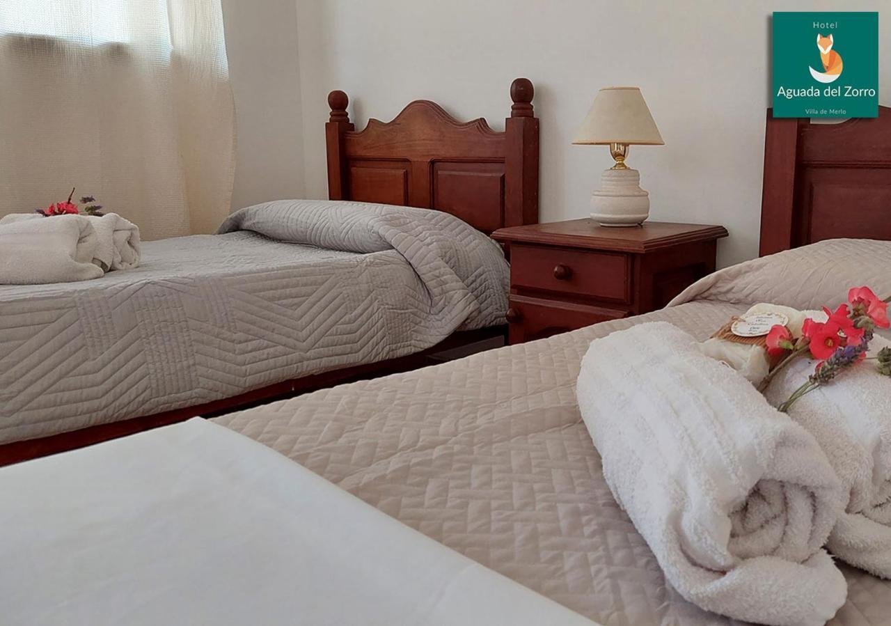 Nuevo Hotel Aguada Del Zorro El Rincón المظهر الخارجي الصورة
