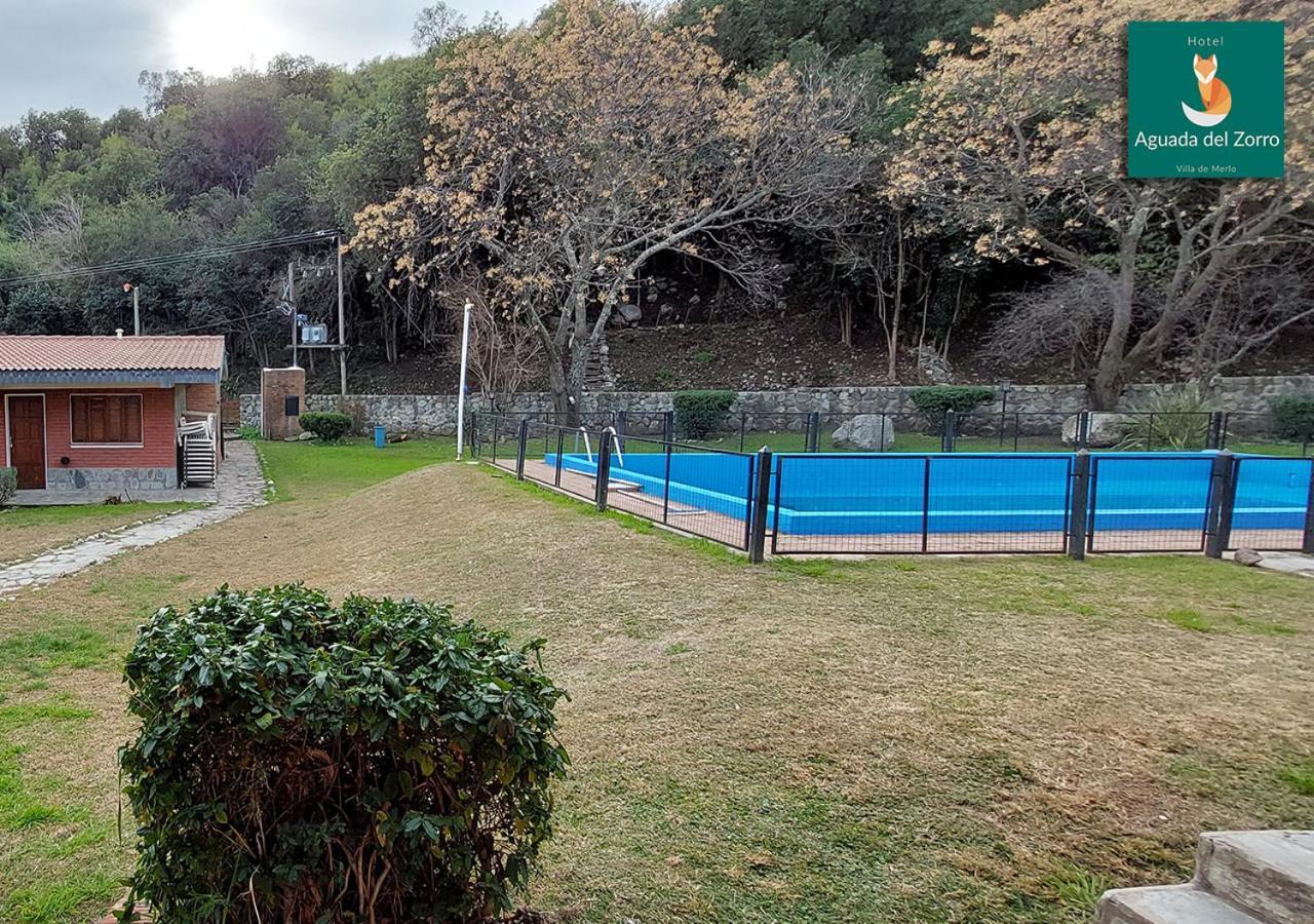 Nuevo Hotel Aguada Del Zorro El Rincón المظهر الخارجي الصورة