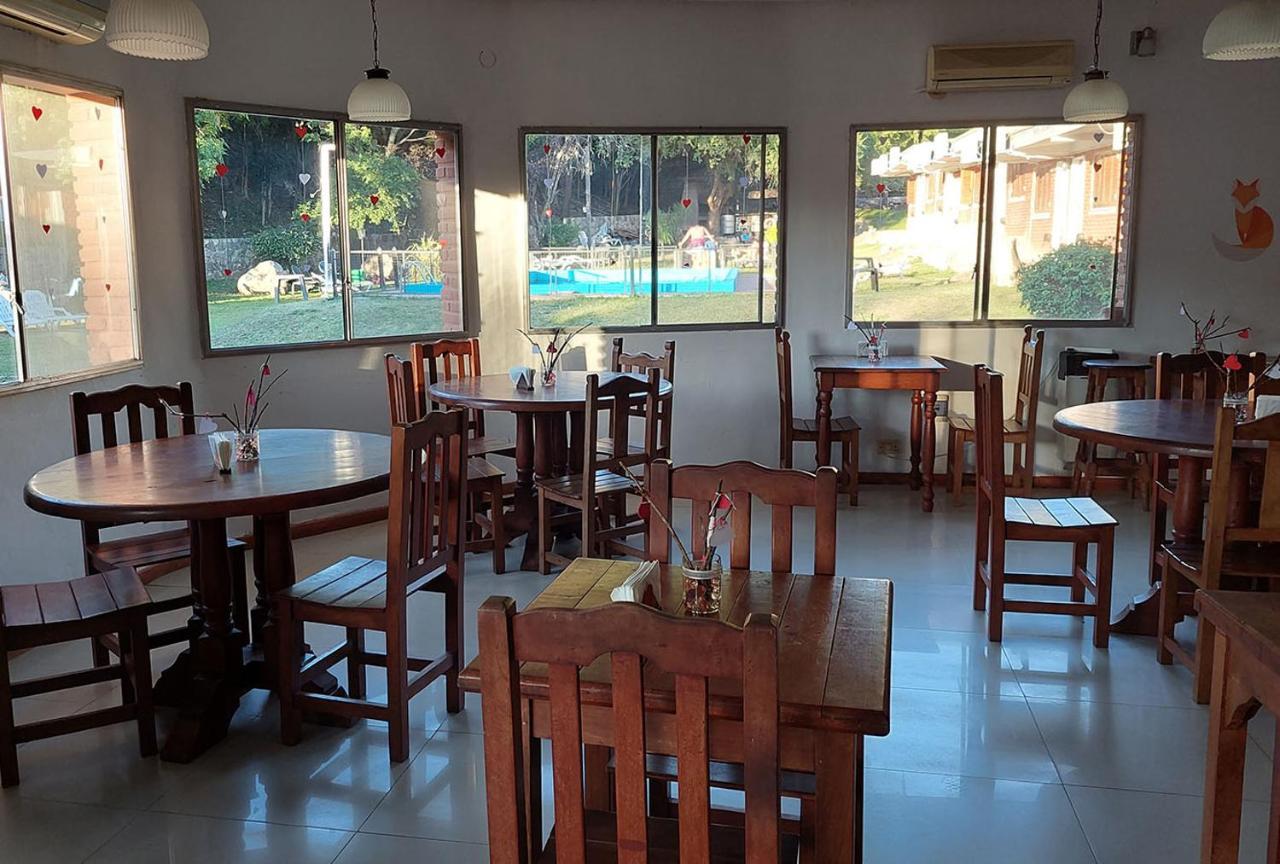 Nuevo Hotel Aguada Del Zorro El Rincón المظهر الخارجي الصورة